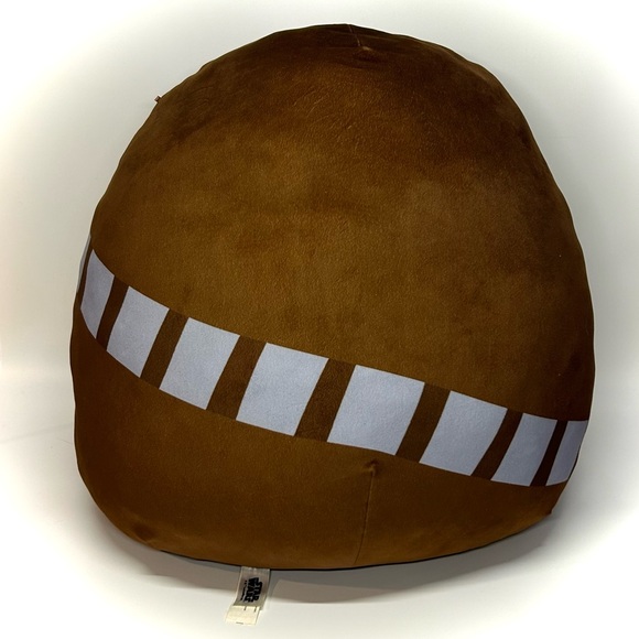 Star Wars Chewbacca (CHEWIE) Jumbo Large 20" Squishmallows Plush Kellytoy - Picture 5 of 9